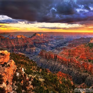 Grand canyon backgrounds