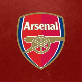 Arsenal badge ipad wallpaper HD
