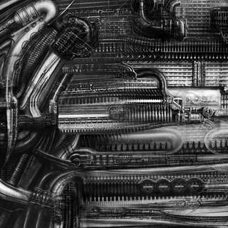 Hr giger wallpaper 1920x1080