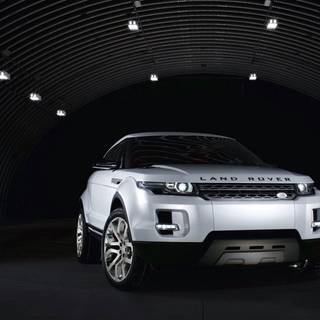 Range rover car HD desktop wallpaper