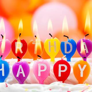 Happybirthday wallpaper