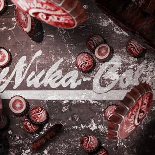 HD fallout wallpaper