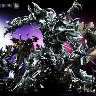 Decepticon HD wallpaper