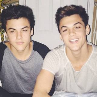 National Twin Day wallpaper