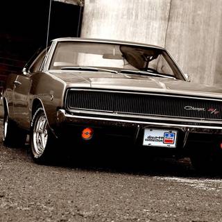 1970 Dodge wallpaper