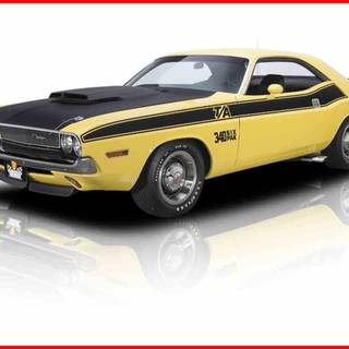 1970 Dodge wallpaper