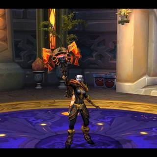 Holy paladin wallpaper