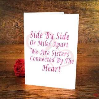 Sisters' Day wallpaper