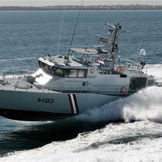 Coastguard wallpaper