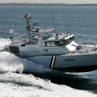 USCG ships wallpaper