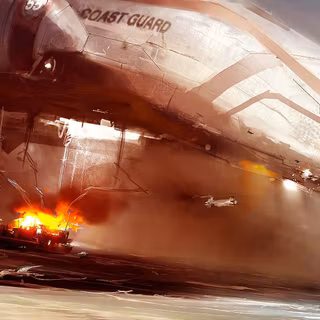 Coastguard wallpaper