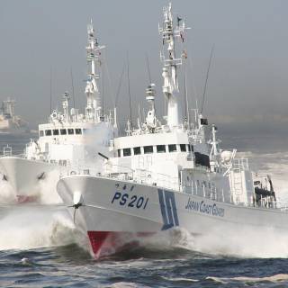 Coastguard wallpaper