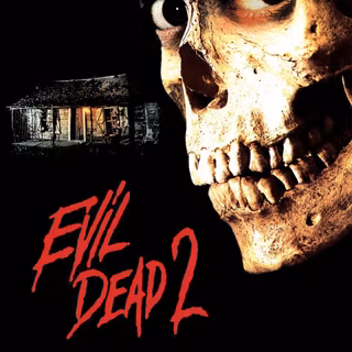 The Evil Dead wallpaper