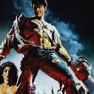 The Evil Dead wallpaper