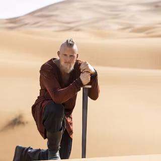 Björn Ironside wallpaper