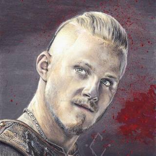 Björn Ironside wallpaper