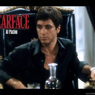Wallpapers ps vita scarface
