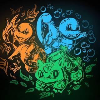 Wallpapers de charmander