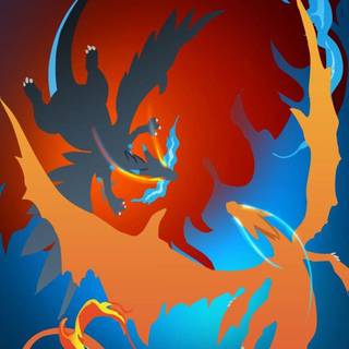 Wallpapers de charmander