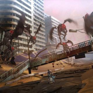 Shin Megami Tensei: Strange Journey Redux wallpaper