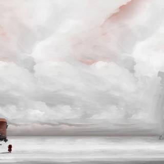 FAR: Lone Sails wallpaper