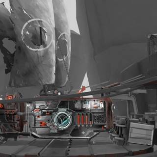 FAR: Lone Sails wallpaper