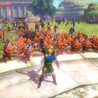 Hyrule Warriors: Definitive Edition wallpaper