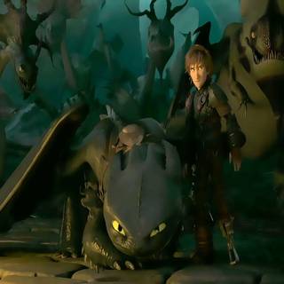 How to train your dragon 2 wallpaper for mobile