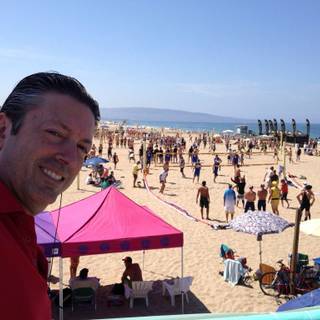 Beach babe wallpaper volleyball