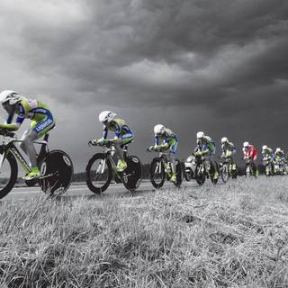 HD wallpaper cycling