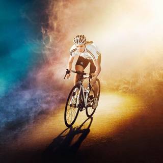 HD wallpaper cycling