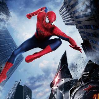 Spiderman wallpaper widescreen HD
