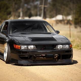 HD drift car wallpaper 1080p