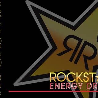 Rockstar energy drink wallpaper phone
