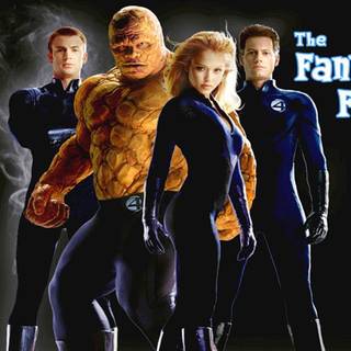Wallpapers fantastic four