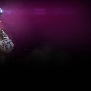 Soldier background