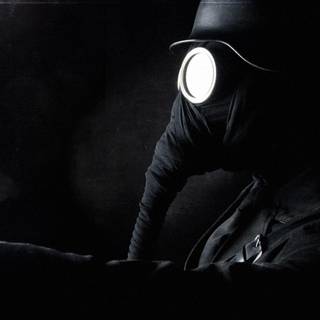 Dark weird wallpaper