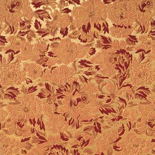 Antique wallpaper