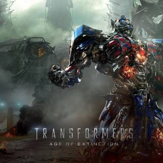 Wallpaper logo de transformers