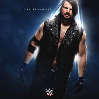 Leatest WWE wallpaper