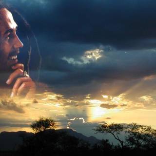 Bob marley wallpaper windows 7