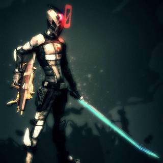 Borderlands wallpaper mobile