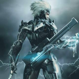 Wallpaper HD raiden