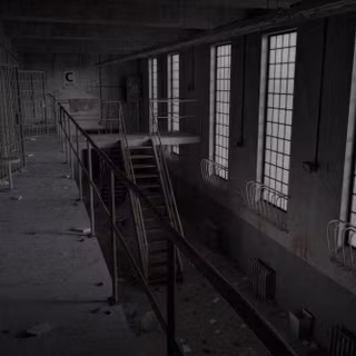 The walking dead prison HD wallpaper