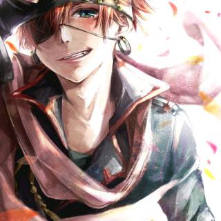 Lavi bookman wallpaper