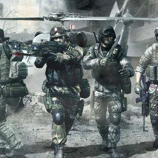 Us army special forces wallpaper