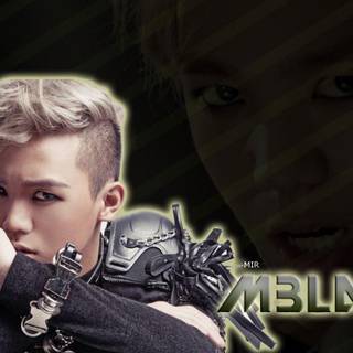 Mblaq wallpaper 1280x800