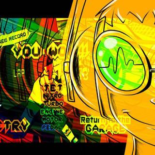 Jet set radio beat wallpaper
