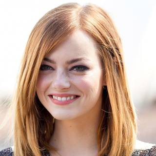 Emma stone widescreen wallpaper