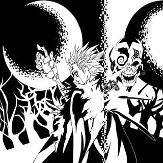 D.Gray-man wallpaper